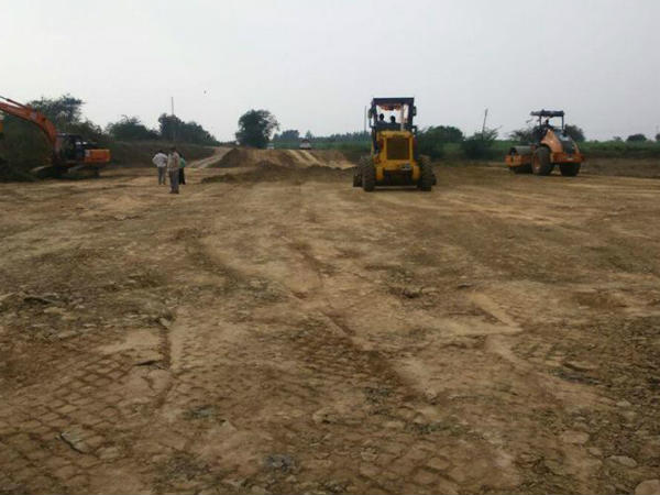 2013ರ ಭೂ ಸ್ವಾಧೀನ ಕಾಯ್ದೆ