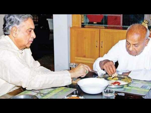 ಸಚಿವ ಸ್ಥಾನ ಸಿಗದೇ ಅತೃಪ್ತ ಗೊಂಡಿದ್ದ ಹೊರಟ್ಟಿ