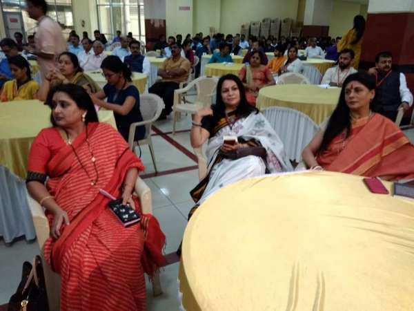 Mangalore lit fest 2018 inaugurated