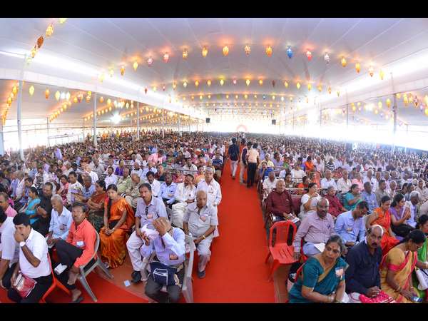 ನುಡಿ ನಮನ ಸಲ್ಲಿಕೆ