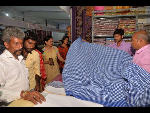 State level Khadi Exhibition has been launched