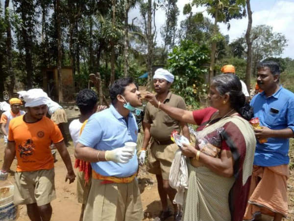 ಕಂಡು ಕೇಳರಿಯದ ಪ್ರವಾಹ 