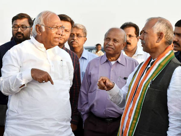 ಮಲ್ಲಿಕಾರ್ಜುನ ಖರ್ಗೆ ಹೇಳಿಕೆ