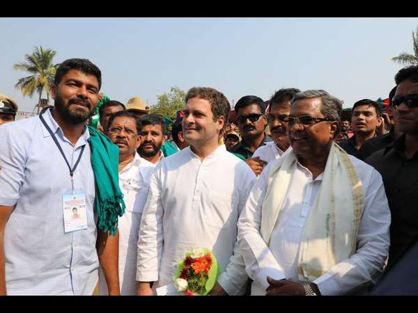 ಕಾಂಗ್ರೆಸ್ನಿಂದಲೂ ಸೆಳೆಯುವ ಯತ್ನ ಆರಂಭ ಕಾಂಗ್ರೆಸ್ನಿಂದಲೂ ಸೆಳೆಯುವ ಯತ್ನ ಆರಂಭ