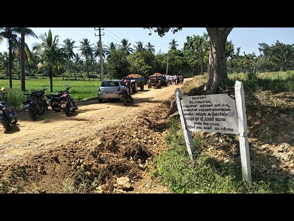 ಜವರಪ್ಪಗೌಡ ಆಕ್ರೋಶಕ್ಕೆ ಕಾರಣ