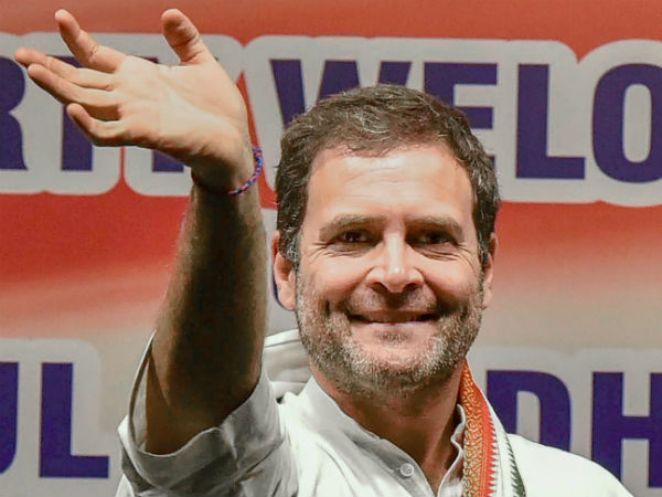 ಬಿಜೆಪಿ ವಿರೋಧಿಗಳನ್ನು ಒಗ್ಗೂಡಿಸಲು ರಾಹುಲ್ ವಿಫಲ