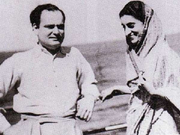 ಫಿರೋಜ್ ಘಂಡಿ ಜನ್ಮಕಥೆ