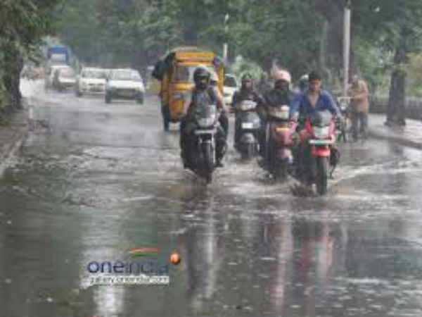 ಎಲ್ಲೆಲ್ಲಿ ಎಷ್ಟು ಮಳೆ 