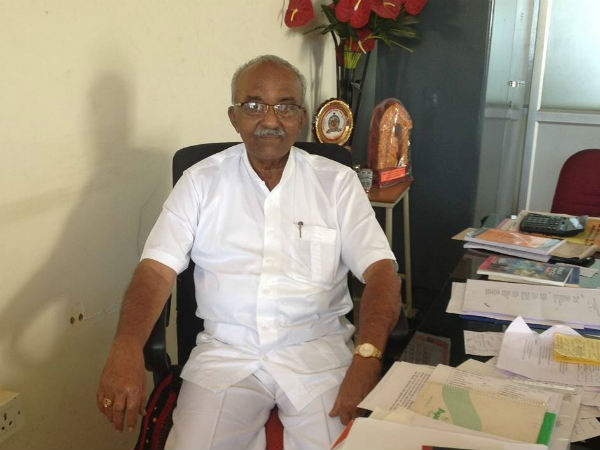 ಲಿಂಗಪ್ಪ ಅವರಲ್ಲೂ ಅಸಮಾಧಾನ ಲಿಂಗಪ್ಪ ಅವರಲ್ಲೂ ಅಸಮಾಧಾನ