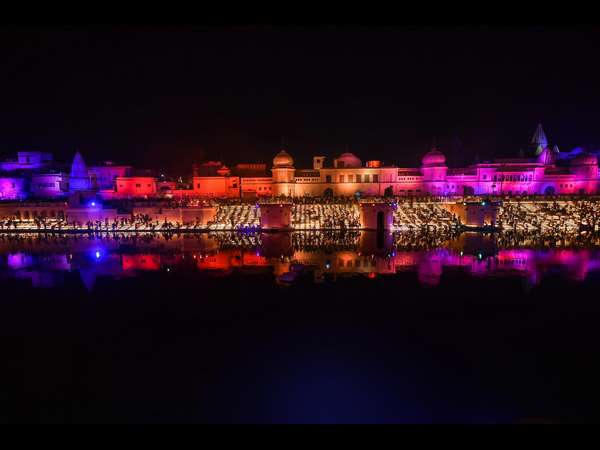 ಅಯೋಧ್ಯೆಗೆ ವಿಮಾನ ನಿಲ್ದಾಣ ಭಾಗ್ಯ!