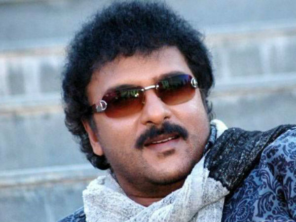Actor Ravichandran to be felicitated at Kannada Rajyotsava in Dubai