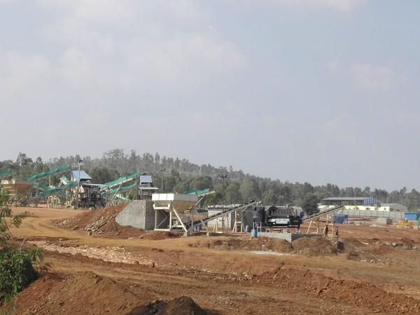 ಕಾಮಗಾರಿಗೆ ಸಿದ್ಧತೆ