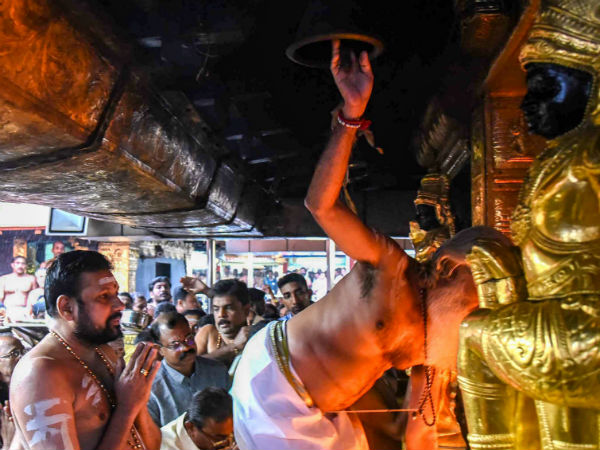 sabarimala kerala protest issue bandh live updates hindu supreme court