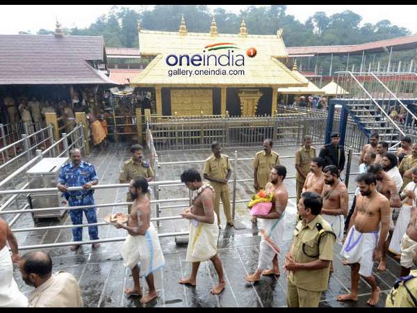  ಅಯ್ಯಪ್ಪ ದರ್ಶನ ಆರಂಭ 