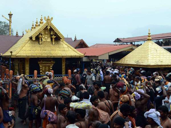 ಮಂಡಲ-ಮಕರವಿಳಕ್ಕು ಯಾತ್ರೆ ಆರಂಭ