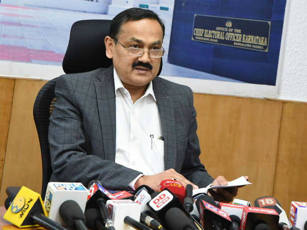 ಚುನಾವಣಾ ಆಯೋಗ ಹೇಳುವುದೇನು?