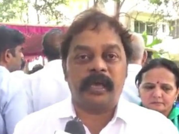 ಅಭಿವೃದ್ಧಿ ವಿಚಾರದಲ್ಲಿ ಚರ್ಚಿಸಿದ್ದೆ 