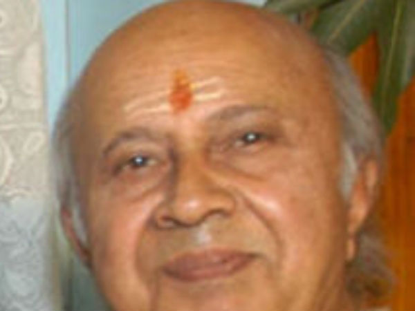 ಶಿವರಾಂ, ನಟ
