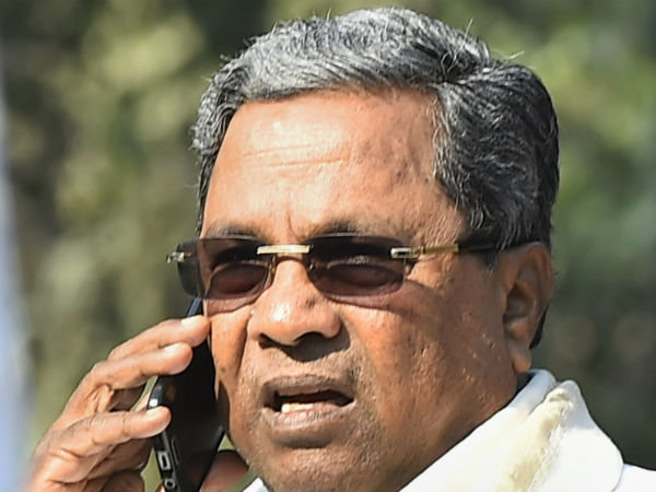 ಸಿದ್ದರಾಮಯ್ಯಗೆ ಟಾಸ್ಕ್‌