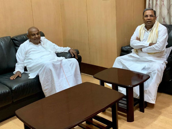 ದೇವೇಗೌಡರಿಗೆ ಜವಾಬ್ದಾರಿ