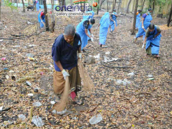 ಸ್ವಚ್ಛಭಾರತನಲ್ಲೂ ಕಳಪೆ ಸಾಧನೆ 
