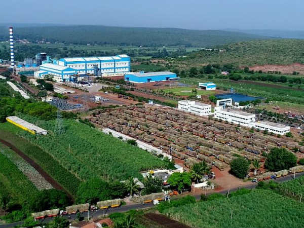 7 ಲಕ್ಷ ಲೀಟರ್ ಎಥೆನಾಲ್