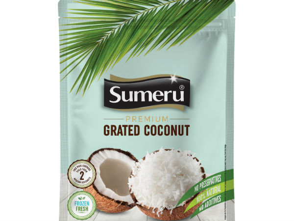 ಸುಮೇರು ತೆಂಗಿನ ಕಾಯಿ ತುರಿ