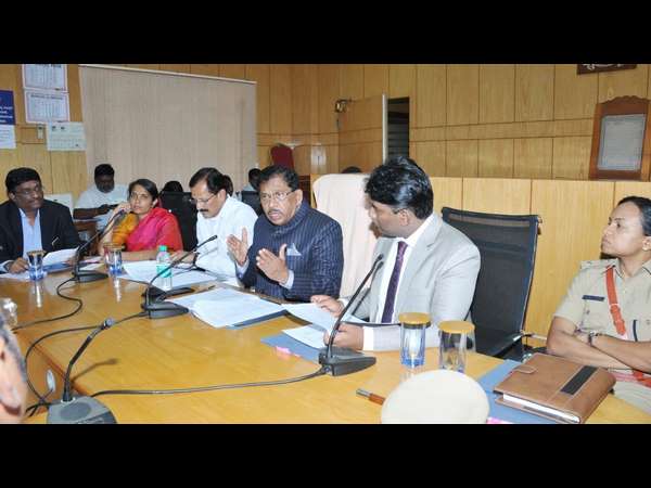 ಶಾಂತಿಭಂಗ ಮಾಡಿದವರ ವಿರುದ್ಧ ಕ್ರಮ 