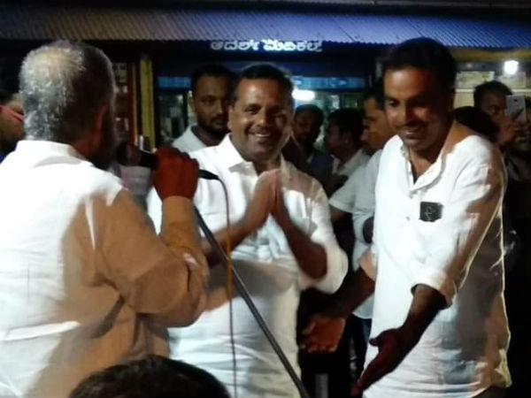 Anti Surathkal Toll plaza protest ended Anti Surathkal Toll plaza protest ended