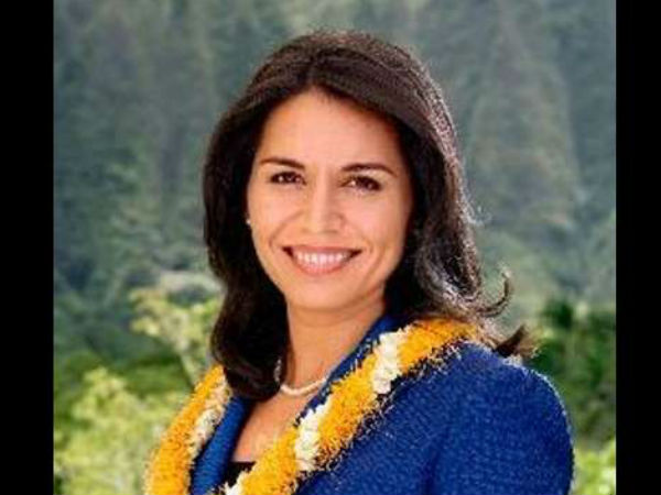 Tulsi Gabbard, first Hindu US lawmaker likely to contest for president in 2020