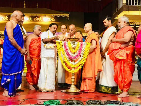 ನಾಗರಾಜ್ ಶರ್ಮಾ ಅವರಿಂದ ಕಾರ್ಯ