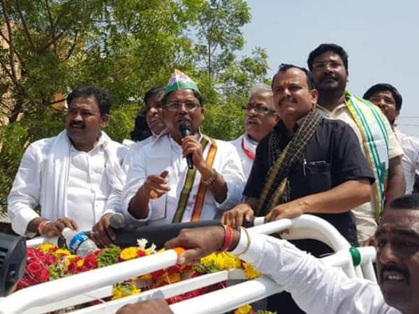 ರಾಜಕೀಯ ಜೀವನ