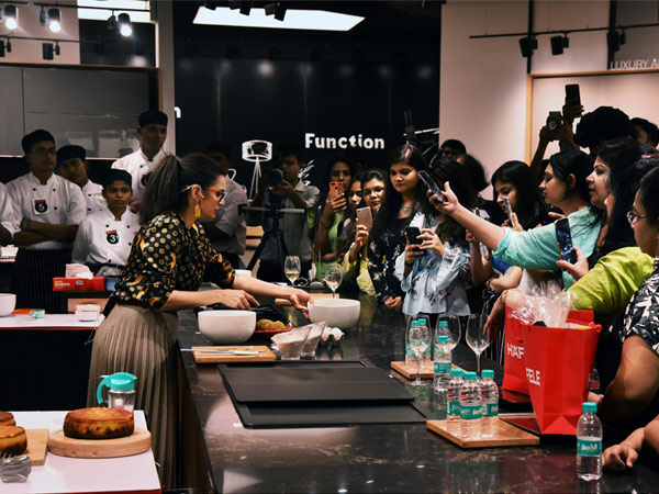 Häfele Celebrates the SuperMoms of India with Chef Maria Gorretti Häfele Celebrates the SuperMoms of India with Chef Maria Gorretti