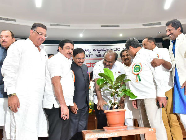 ಎಲ್ಲ ಅಲ್ಪಸಂಖ್ಯಾತರ ಅಭಿವೃದ್ಧಿ ಗುರಿ