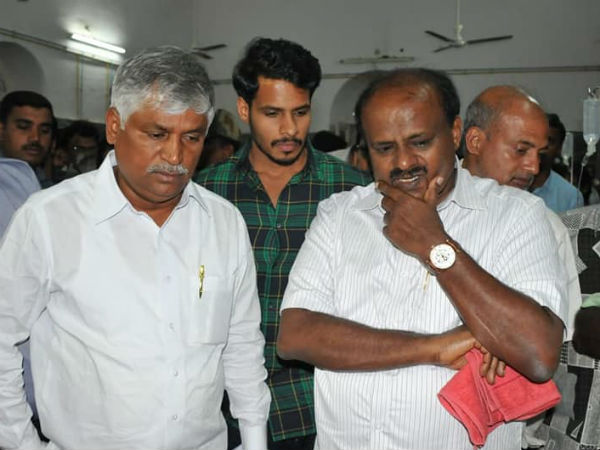 ಯಾವುದೇ ಆತಂಕಪಡುವ ಅಗತ್ಯವಿಲ್ಲ