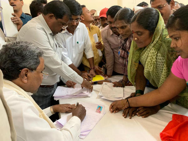 ಸಿದ್ದರಾಮಯ್ಯ ಕ್ಷೇತ್ರಕ್ಕೆ 350 ಕೋಟಿ