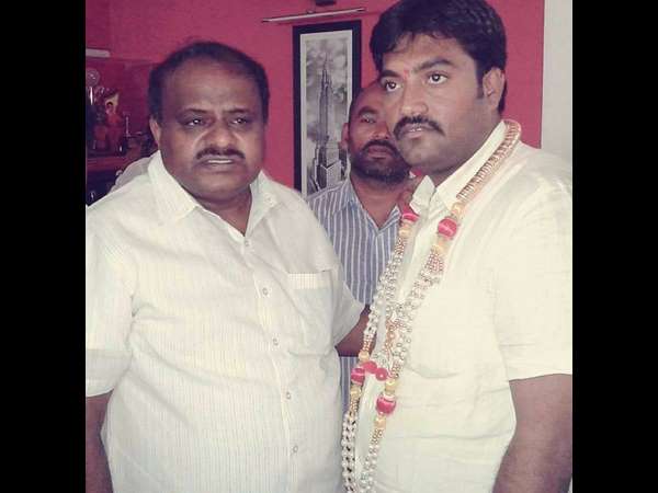 ಕುಮಾರಸ್ವಾಮಿ ಗೆಲುವಿಗೆ ಶ್ರಮ