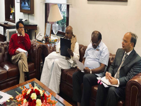 ನೀರಾವರಿ ಉದ್ದೇಶಕ್ಕೆ 166 ಟಿಎಂಸಿ ಅಡಿ ನೀರು