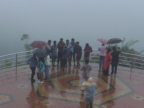  ಪ್ರವಾಸಿಗರನ್ನು ಸೆಳೆಯುವ ಪ್ರಯತ್ನ