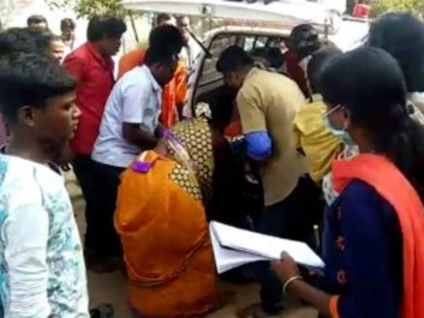 ಸಂತ್ರಸ್ತ 3 ಕುಟುಂಬಗಳಿಗೆ ಟ್ಯಾಕ್ಸಿ ಸೌಲಭ್ಯ