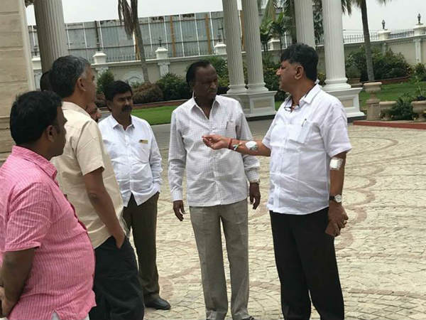 ಹಿಂದೊಮ್ಮೆ ಬಂಡಾಯದ ಬಿಸಿ ಮುಟ್ಟಿಸಿದ್ದರು