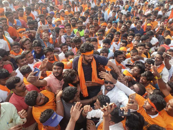 ಭಕ್ತಿ ಹೆಚ್ಚುತ್ತಿರುವುದು ಖುಷಿಯ ವಿಷಯ