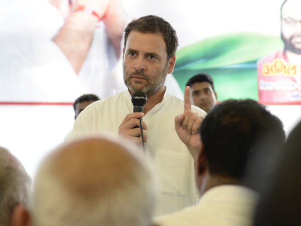 ಇವಿಎಂ ಬಗ್ಗೆ ಅನುಮಾನ ತೀರಿಲ್ಲ: ರಾಹುಲ್