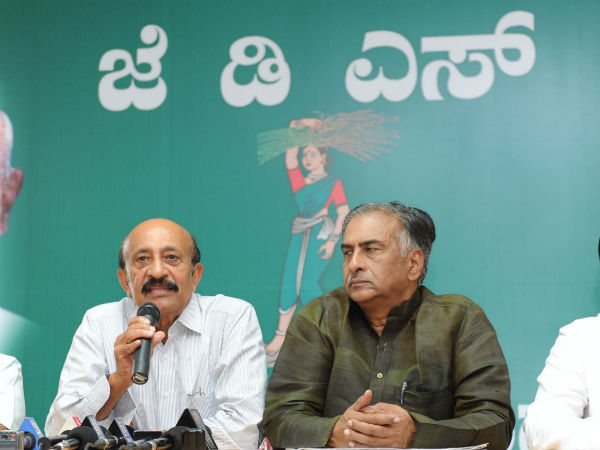 'ಸರ್ಕಾರ ಉರುಳಿದರೆ ಕಾಂಗ್ರೆಸ್ ಕಾರಣ'