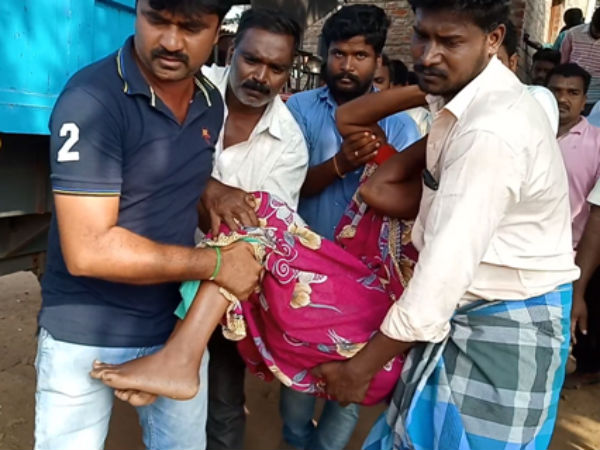 ಡಿಸ್ಚಾರ್ಜ್ ಮಾಡಲಾಗಿದೆ ಎಂಬ ಆರೋಪ 