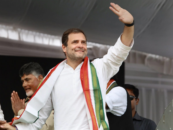 ಕಾಂಗ್ರೆಸ್‌ಗೆ ಸಹ ಇದೇ ಅಸ್ತ್ರವಾಗಿತ್ತು