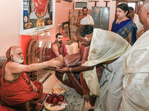  ಗುರುಗಳ ಬಳಿ ಕೇಳುವುದರಲ್ಲಿ ತಪ್ಪೇನಿದೆ? 