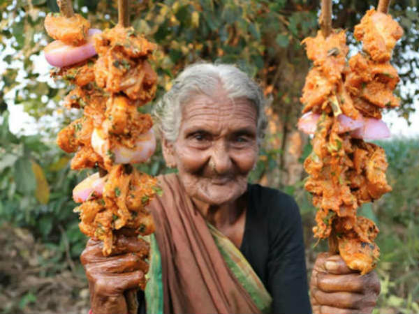 ವಿಶ್ವ ದಾಖಲೆ ಬರೆದ ಅಜ್ಜಿ