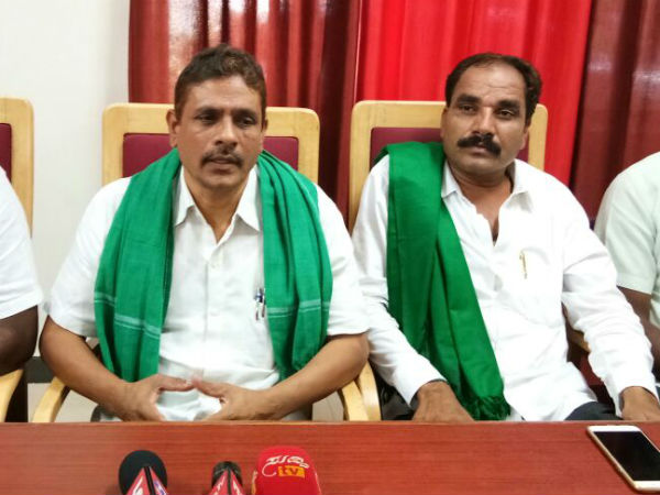 ರೈತ ಮುಖಂಡ ಕೋಡಿಹಳ್ಳಿ ಚಂದ್ರಶೇಖರ