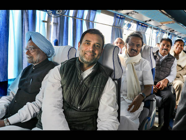 ಸೆಕ್ಯುಲರ್ ಶಕ್ತಿಯನ್ನು ರಾಹುಲ್ ಒಂದಾಗಿಸಬಲ್ಲರು